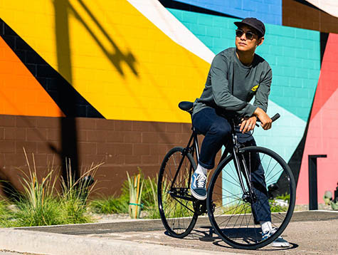 Bicycle commuting: what you should know