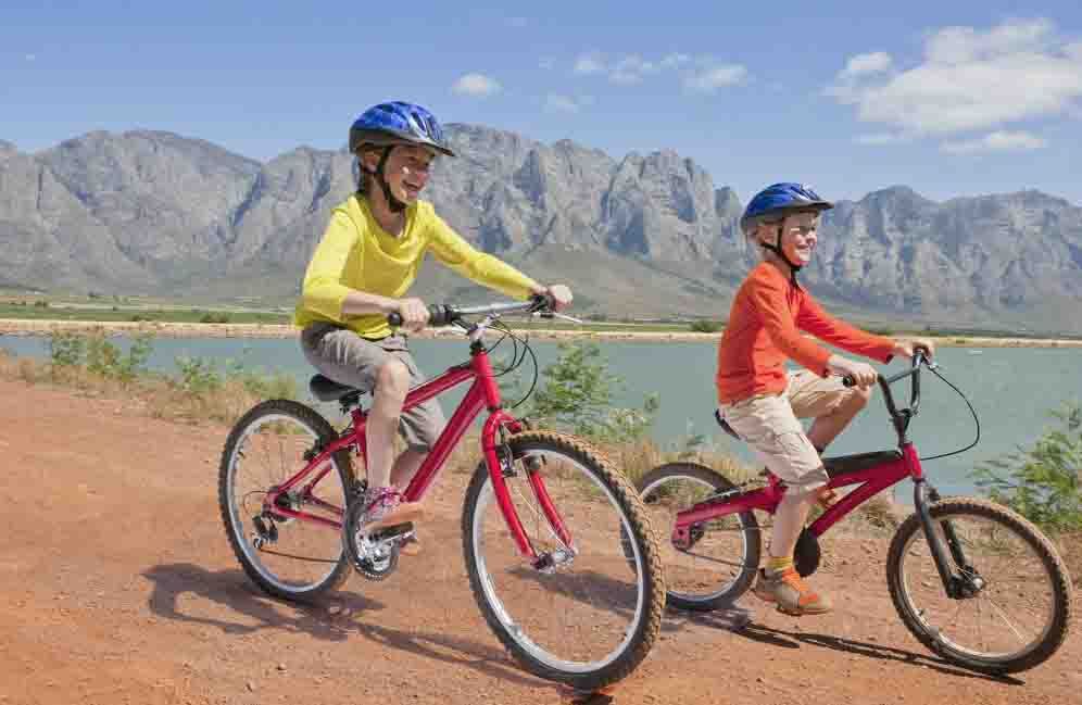 kids electric ride on bike
