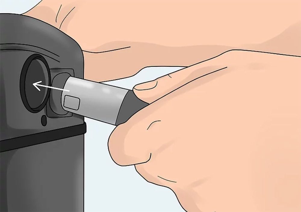 How to charge an electric bike