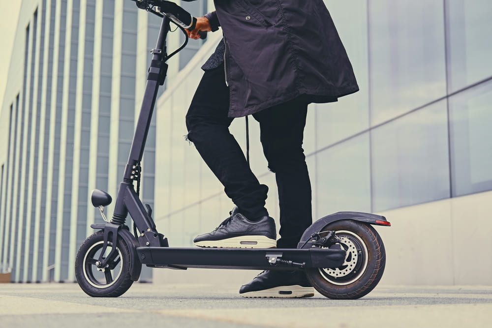 How do electric scooters work