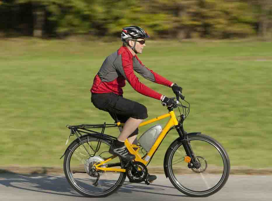 How long does an electric bicycle take to charge
