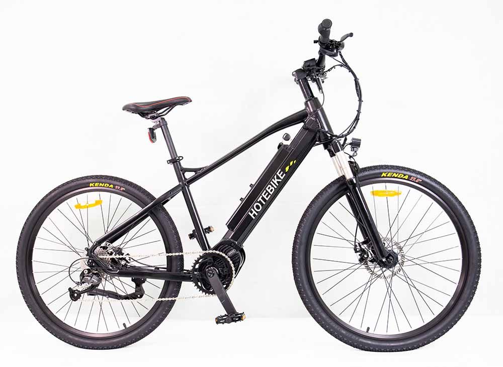 How long does an electric bicycle take to charge