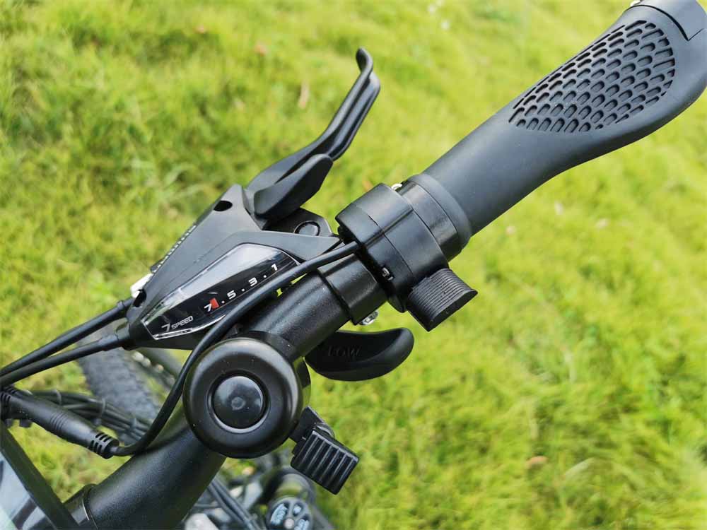 How to use gears on an electric bike shifting gears for beginners
