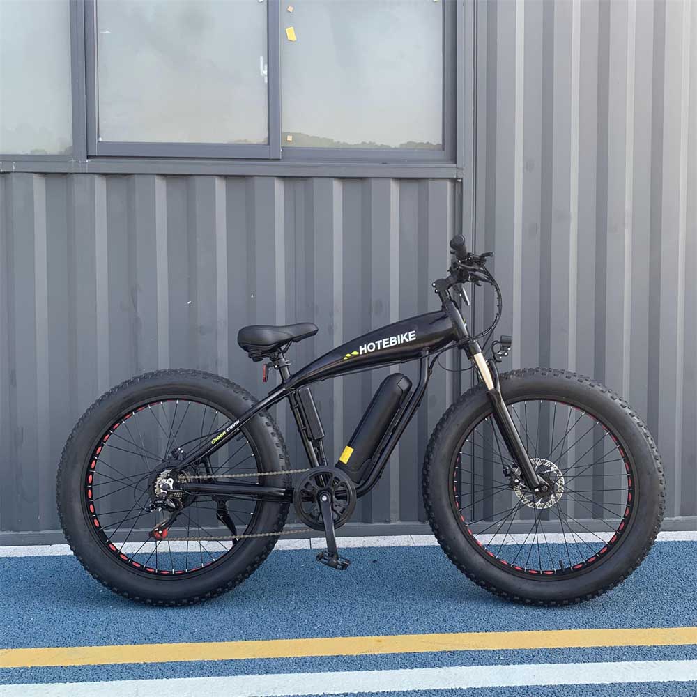 All I want for Christmas is to ride my electric fat bike in the snow - Blog - 2