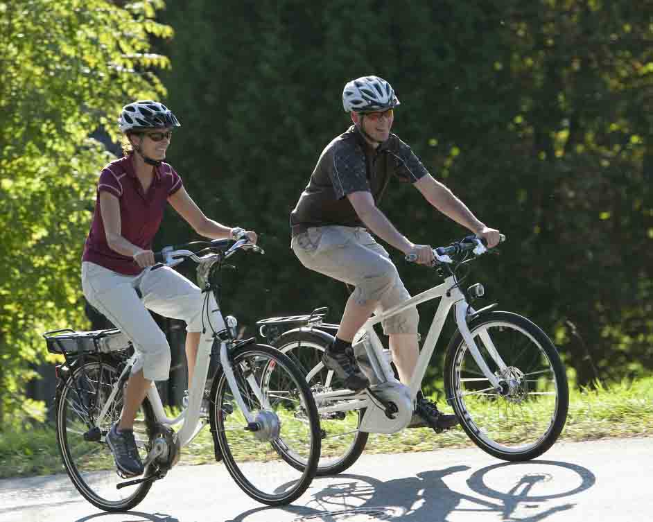 benefits of electric bicycle