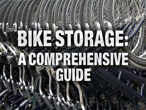 Bicycle Storage：A Comprehensive Guide