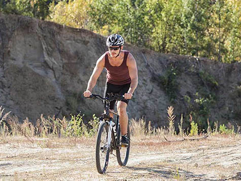 Cycling vs Running: Which one you choose for your fitness