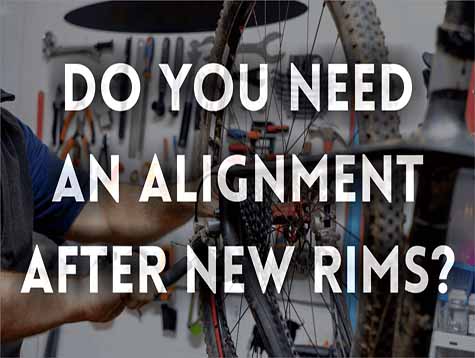 Do You Need An Alignment After New Rims