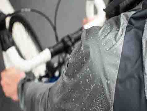 Tips for riding bike in winter