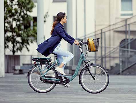27 benefits of ride a bike