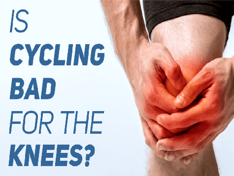 Is Cycling Bad For The Knees