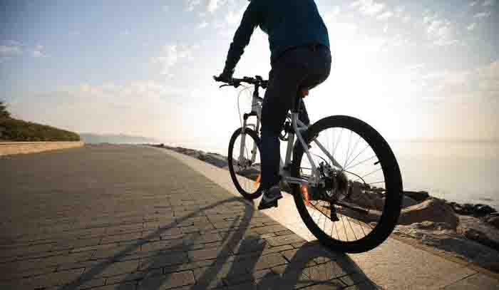 can you ride an e-bike like a regular bicycle