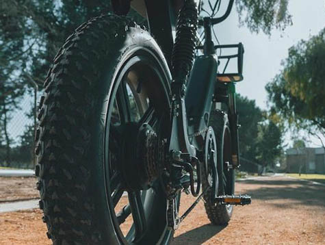 How to choose the right ebike wheel