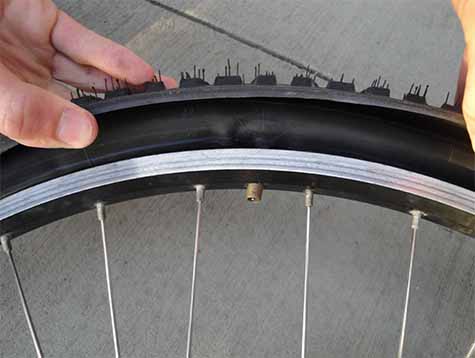How to Replace a Bike Tube
