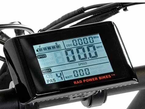 Things You Need to Know About Electric bike LCD display
