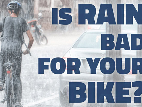 Is Rain Bad For Your Ebike