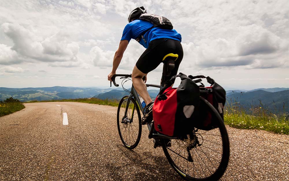 Long Distance Cycling Tips