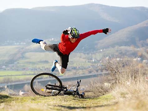 Top 15 Ways to Prevent Mountain Bike Injuries