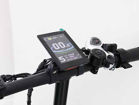 How To Use Aventon’s Mobile App & Full Color Display - Blog - 1
