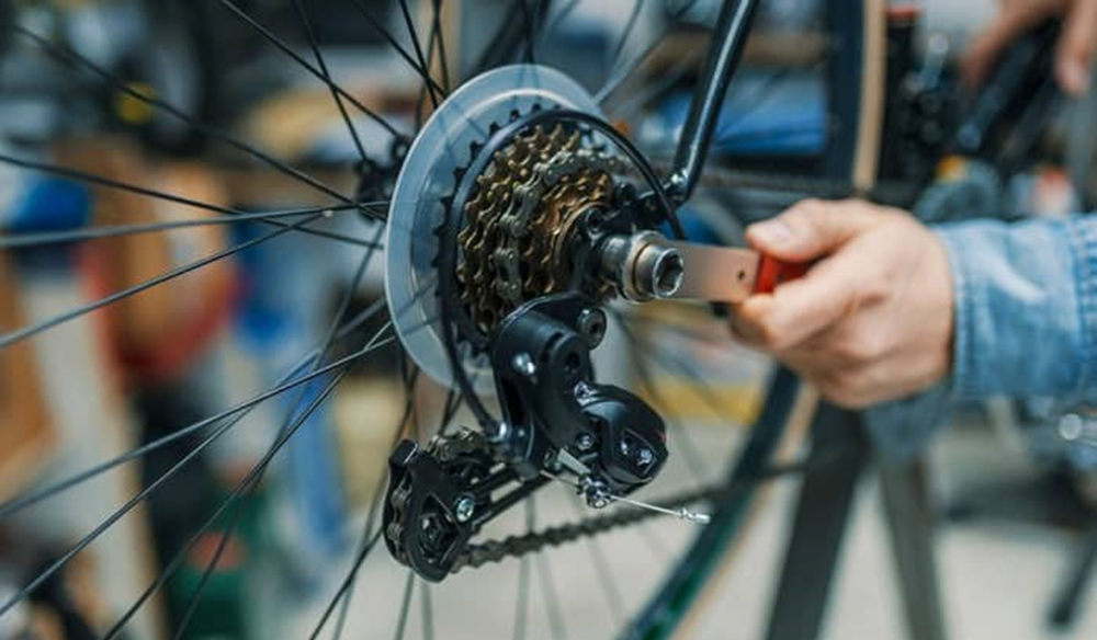 How Does a Rear Derailleur Work Shuangye ebike