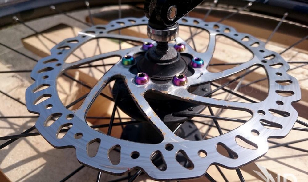How to Adjust Hydraulic Disc Brakes On a Bike - Blog - 2
