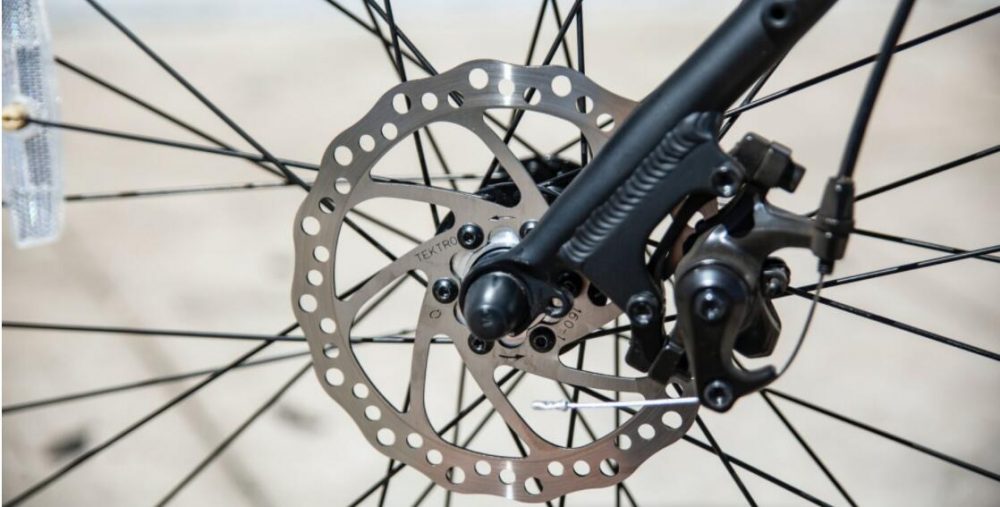 How to Adjust Hydraulic Disc Brakes On a Bike - Blog - 1