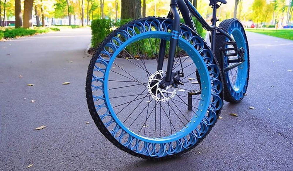 Tubeless Bike Tires
