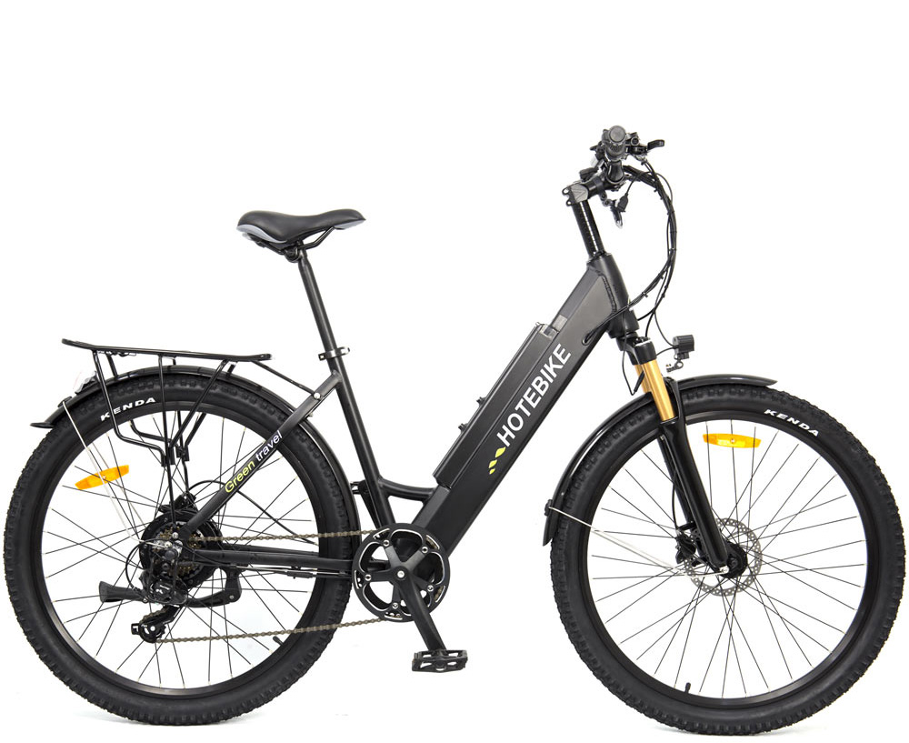 After fuel prices went up,Electric bikes were snapped up. - News - 2