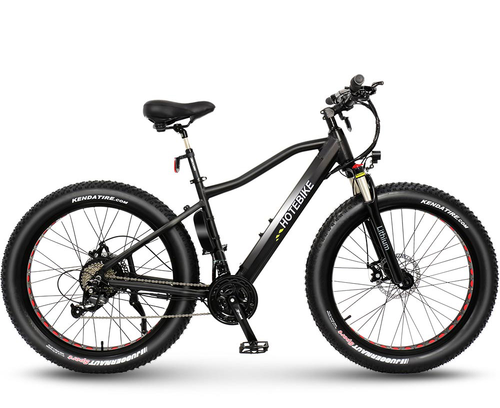 After fuel prices went up,Electric bikes were snapped up. - News - 6