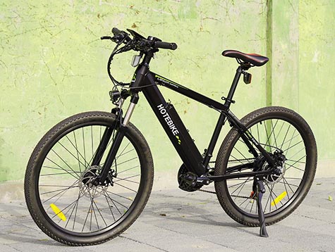 How to choose a 750W electric bike?