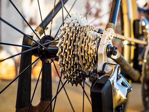 Beginner Bike Gear: How To Use Gear On Your Bike