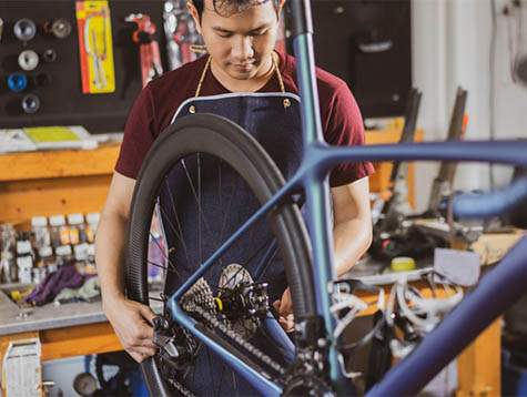 Electric bike service costs in the US