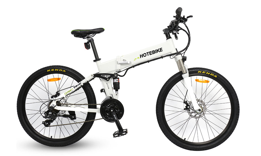 Electric Bicycle for Riding