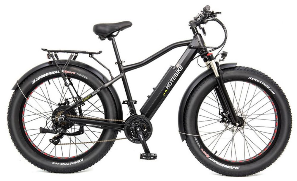 How Much Do Electric Bikes Cost