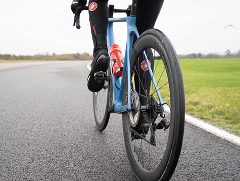 Road Bike Wheels: What to Know