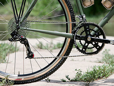 Gear Ratios: How to Choose a Touring Bike Gear