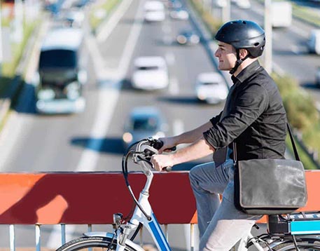 How much does a city electric bike cost?