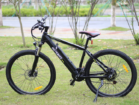 The Best Way To Store An Electric Bike