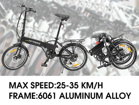 Which states are electric bikes legal​