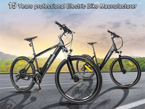 How many e-bikes are sold each year
