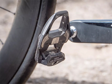 Differences Between Clipless Pedals SPD And SPD-SL