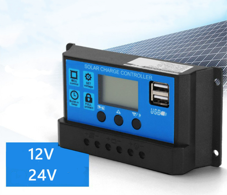 Solar Charge Controller 260W 520W High power solar power controller