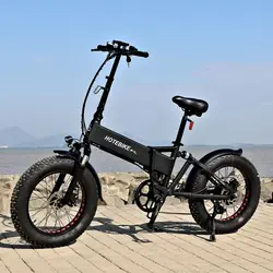 The advantages of electric bicycle riding - Blog - 1