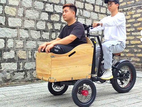 Top electric tricycles for comfort and convenience