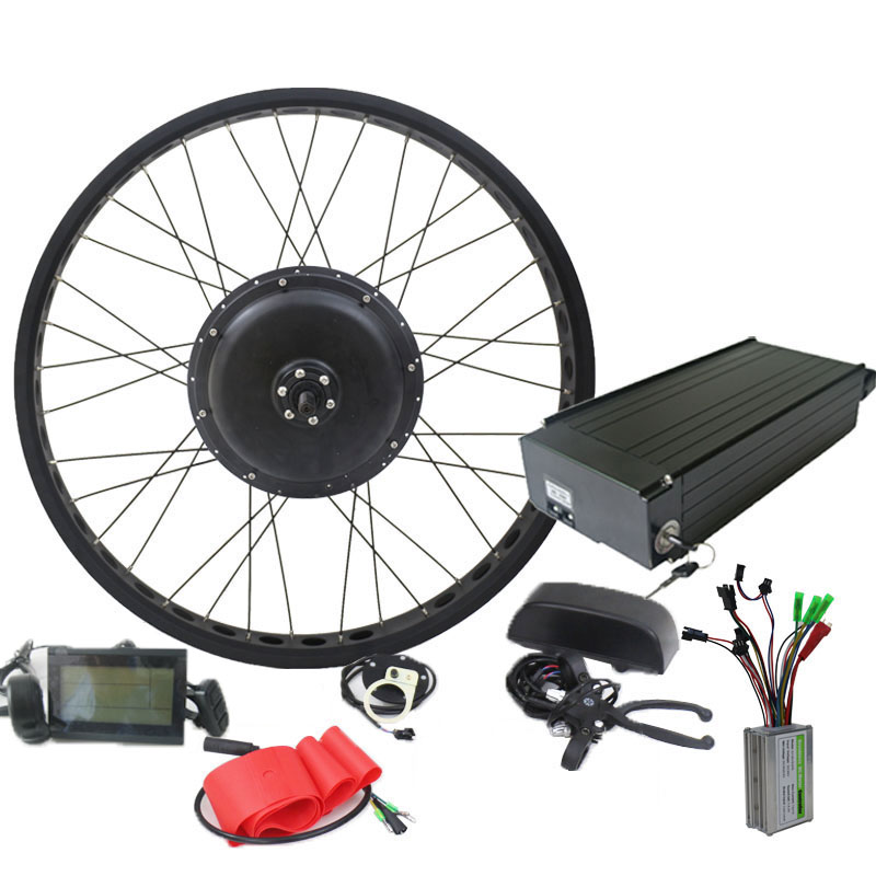 electric bicycle kit 48v 1000w motor
