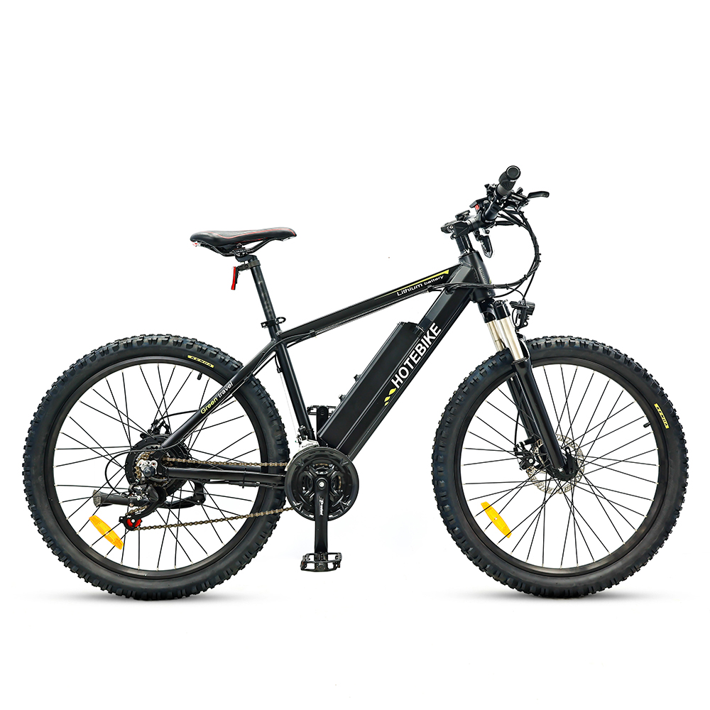 New Arrial Electric Mountain Bike 26 inch