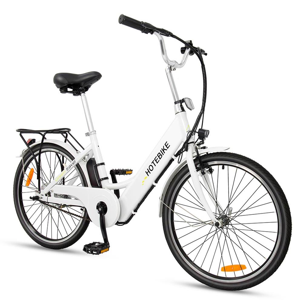 36V250W10AH electric city bike bike electric-A5AH24