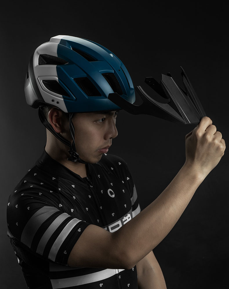 Mountain & Road Bicycle Helmets for Men Women Adult Cycling Helmets - Helmets - 8