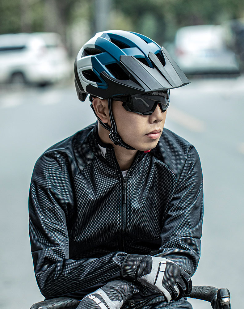 Mountain & Road Bicycle Helmets for Men Women Adult Cycling Helmets - Helmets - 1