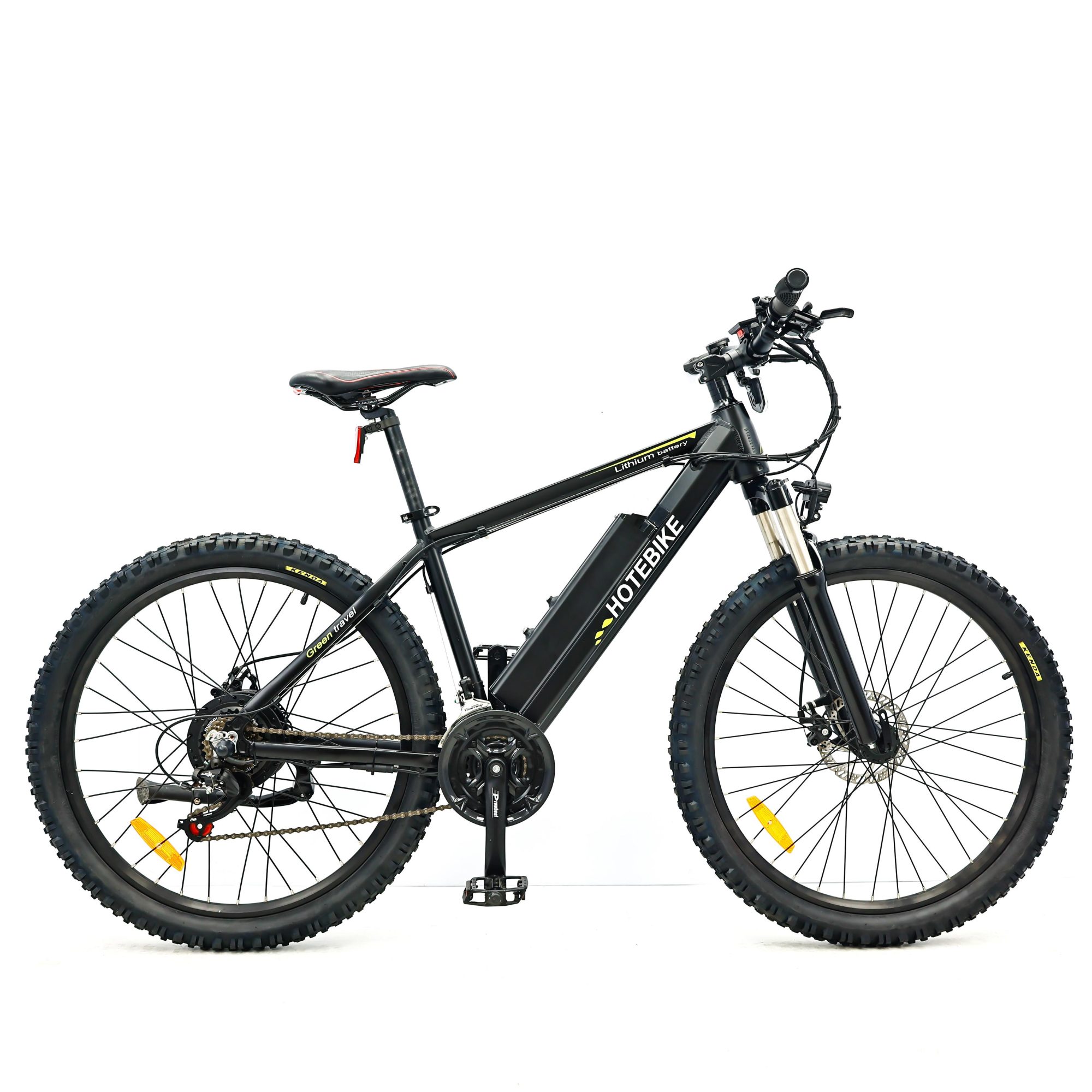 New Arrial Electric Mountain Bike 26 inch